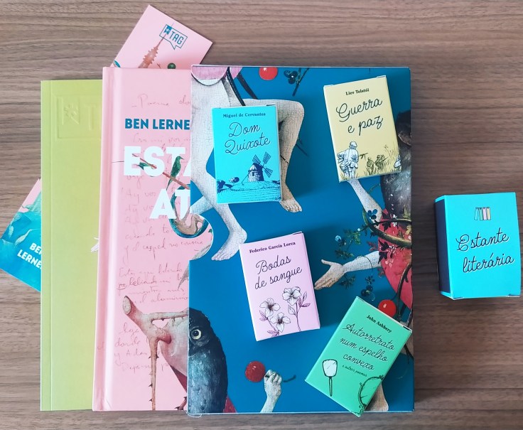 Resenha Estação Atocha