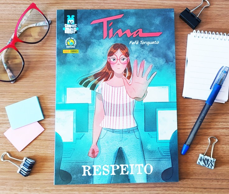 8 livros para ler no 8 de março - Tina: Respeito
