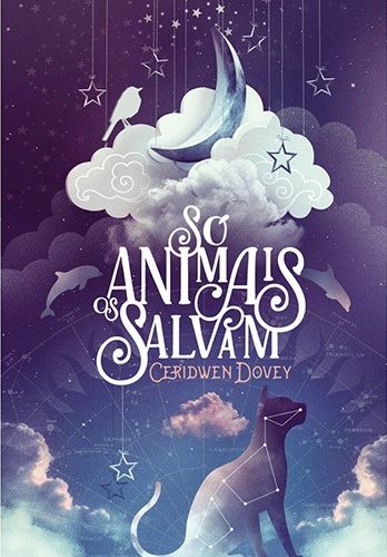 Capa do livro Só os Animais Salvam